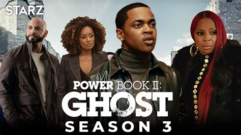 power book ii season 3 episode 9 leak|Power Book 2: Ghost